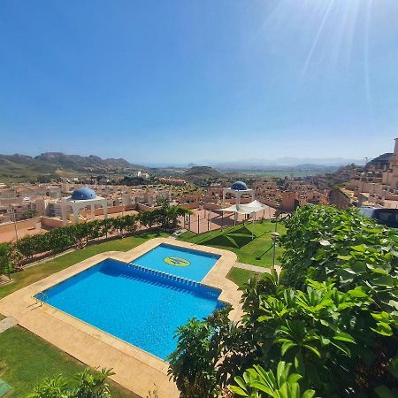 Apartamento Con Aire Acondicionado, Wifi Y Parking - By Aloha Palma Águilas Exterior foto