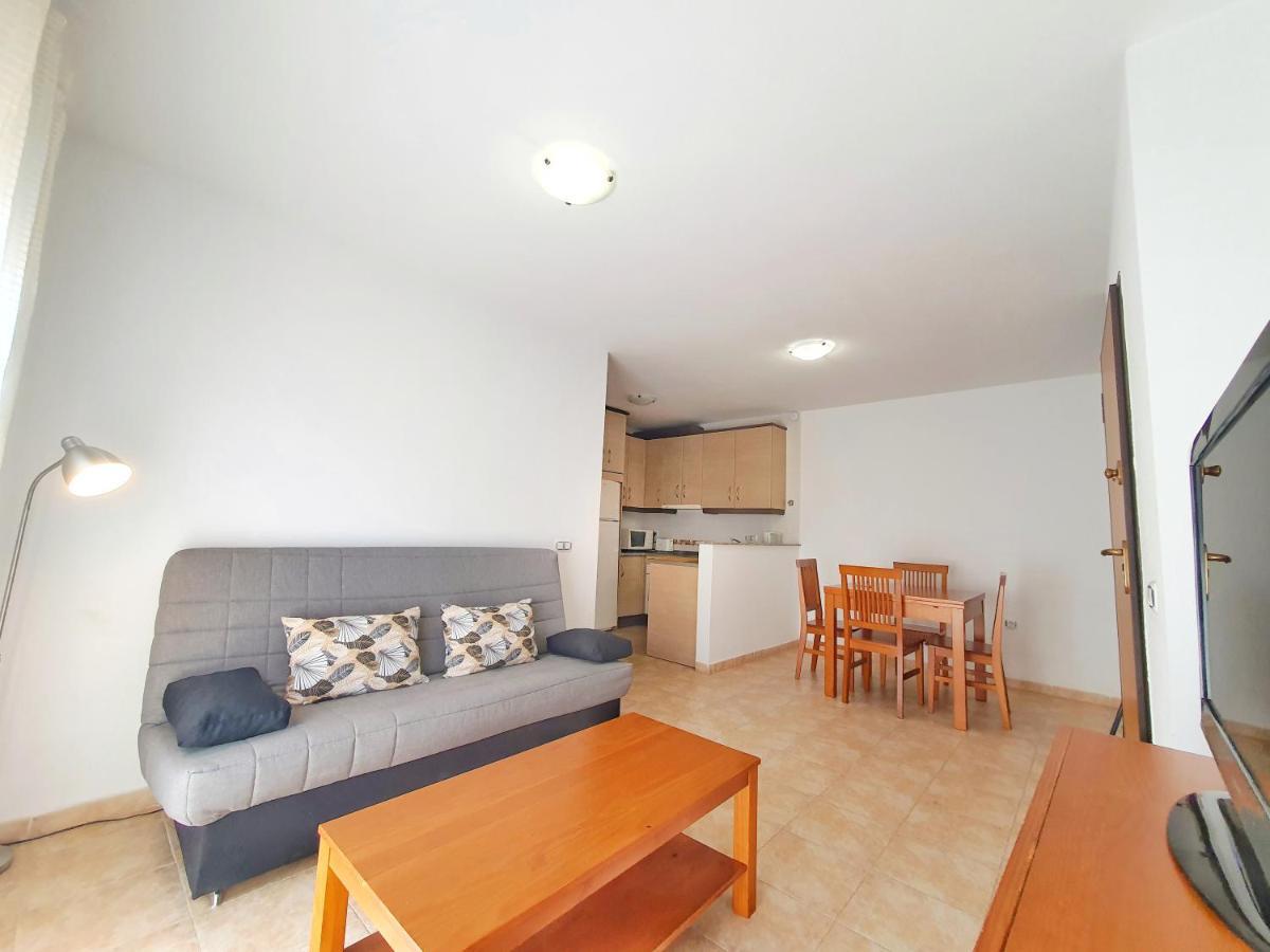 Apartamento Con Aire Acondicionado, Wifi Y Parking - By Aloha Palma Águilas Exterior foto