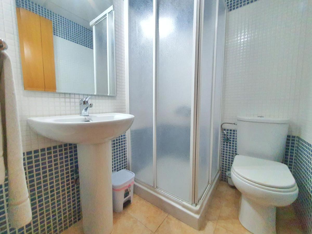 Apartamento Con Aire Acondicionado, Wifi Y Parking - By Aloha Palma Águilas Exterior foto